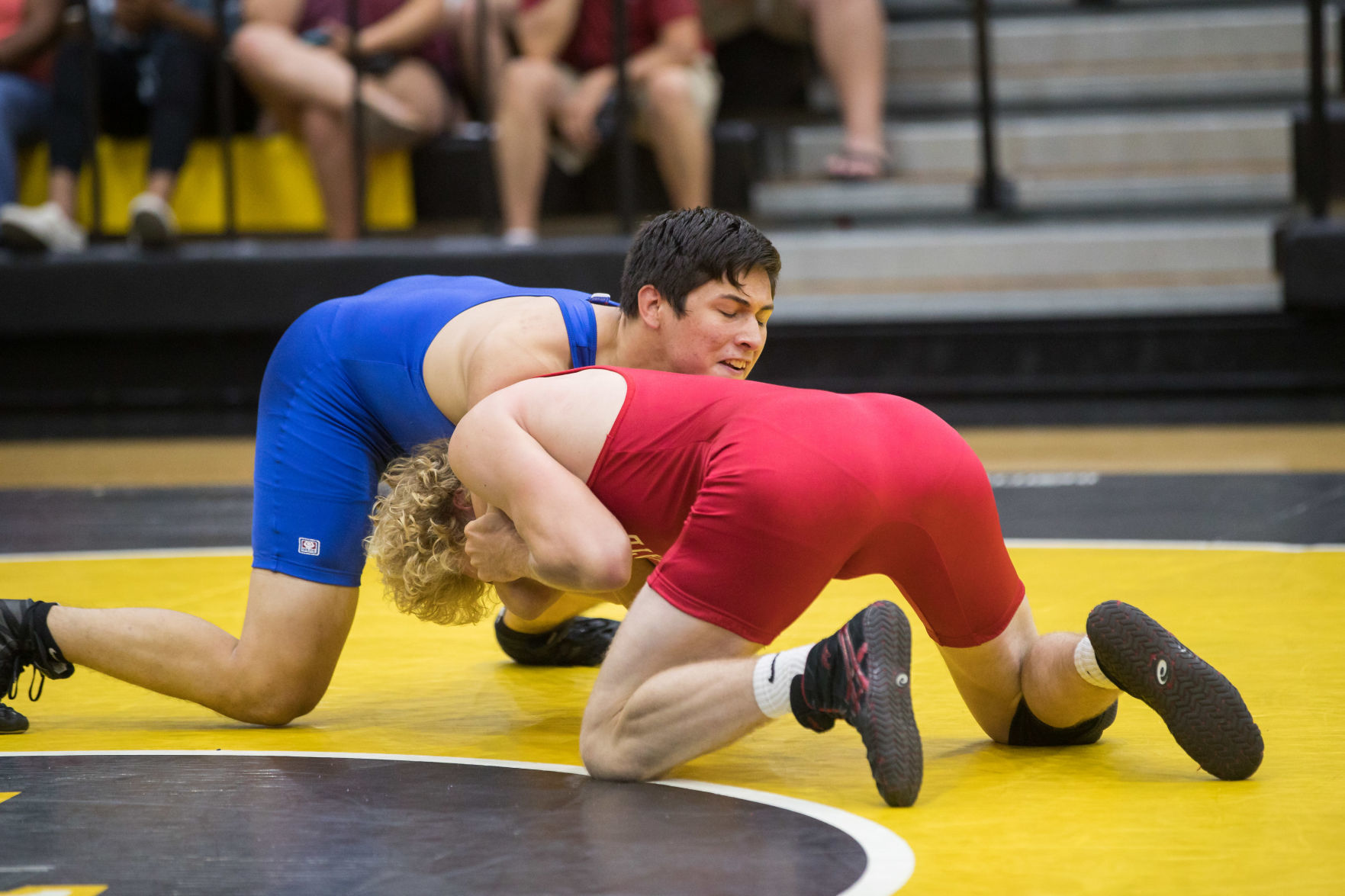 All State Wrestling